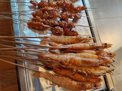 -喝丢一只鞋海鲜烧烤(文体街店)