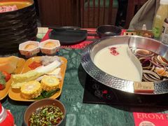 -牛New寿喜烧(曹路花园城店)