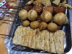 -陈氏老字号十三小炸炸店