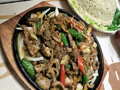 -阿里巴巴海鲜烧烤家常菜(黄岛店)