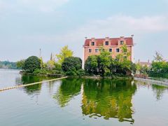 -成都南湖公园