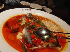 剁椒鱼头-上名堂·鱼头好吃(体育场路店)