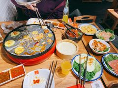 -么肆烤肉(汉街形象店)