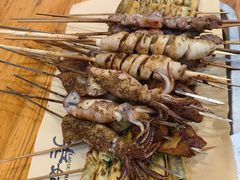 -老姑砂锅·烧烤天津菜(体北道店)