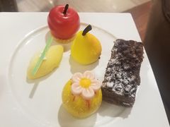 -富力希尔顿酒店·地阔自助餐厅