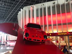 -法拉利主题公园