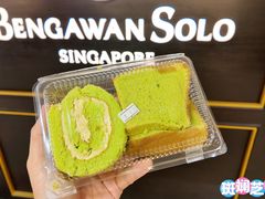 -Bengawan Solo(Changi Airport Terminal 2)