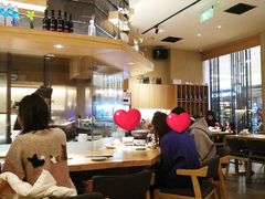 大堂-初居食屋日式料理(万象城购物中心店)
