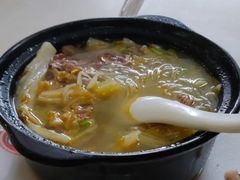 驴大肠汤-闫家驴肉老店(华电一校店)