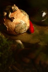 店内环境-老黑造型