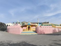 -白鹿原影视城
