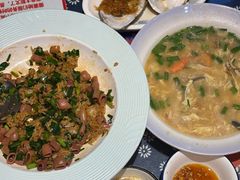 -旺角小渔村·海肠捞饭开创者(二马路店)