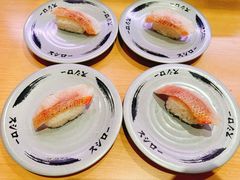 炙烧肥嫩金吉鱼-寿司郎(北京路粤潮楼店)