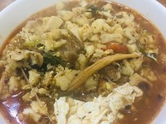 -刘信牛羊肉小炒泡馍(回民街店)