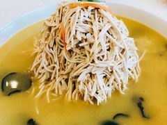 大煮干丝-怡园饭店-餐厅(四望亭店)