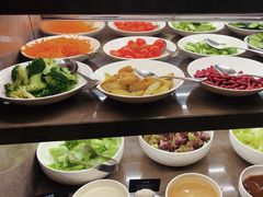 -上海前滩香格里拉大酒店