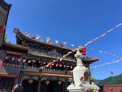 -五台山风景名胜区
