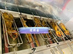 -小裕家手撕烤兔(水碾河店)