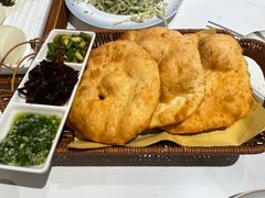 -李记搅团•非遗陕菜(三桥店)
