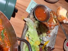 -KimPro 辛普乐概念韩餐