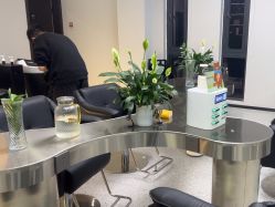 -DK SALON连锁专业烫染接发店