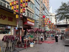 -正宁路小吃夜市