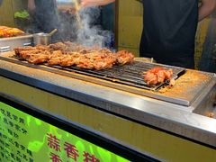 金榜题名烤猪蹄-八一好吃街·高品美食广场