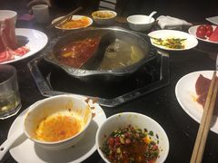 -香天下·四川火锅(安镇大润发店)