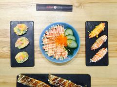 -Sushi Love 创意寿司(丽影广场店)
