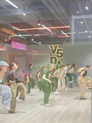 -北京V5舞蹈工作室