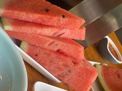-三千里韩式炭火烤肉(南八马路店)