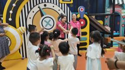 -孩子王童乐园(西安万象城店)