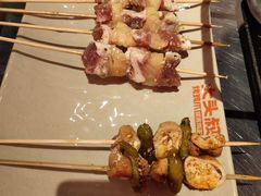 -大头叔烤鸡爪·朝鲜族烤串(天池路店)