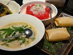 雪菜鲜椒炒目鱼-锦楼·臻选新杭帮(杭州中心店)