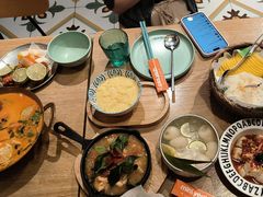 -迷你椰·泰式大排档(共康店)