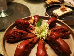 -香乐园·淮扬菜中餐厅·Shang Garden(福田香格里拉店)