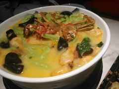 -韵秋荷(宝山龙湖天街店)