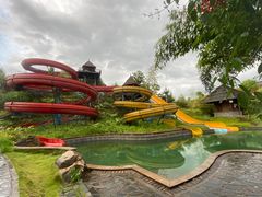 -天芳悦潭度假村温泉