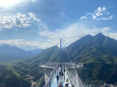 -野三坡刘家河高山漂流