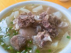 -荣生萝卜汤饭店