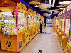 -风云再起游乐汇(北京西单西西友谊店)