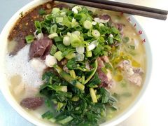 鸡汤米线-文山荷鲜居(翠湖店)