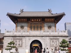 -西安大兴善寺