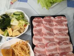 -金达莱烧烤(黎明南街店)