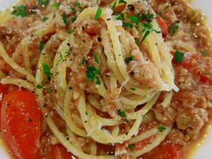 肉酱意大利面-1861意大利餐厅(文化广场店)
