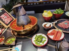 -乔先生涮肉·鲜活牛羊肉火锅(塘沽店)