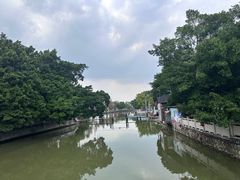 -烟桥古村