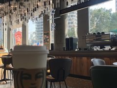 -星巴克臻选(湖滨道店)