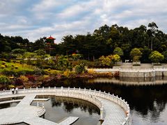 -广州莲花山旅游区