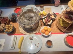 -鲤院·新中式美学·庭院餐厅(夫子庙店)
